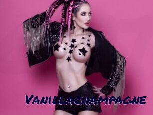 Vanillachampagne