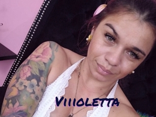 Viiioletta