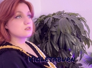 Violetaburn