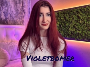 Violetbomer