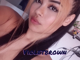 Violetbrown