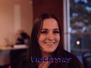 Violetsyns