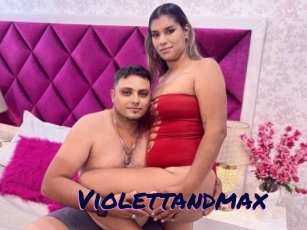 Violettandmax