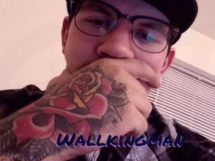 Wallkingman