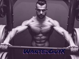 WantedGuyX