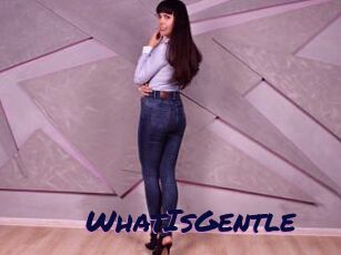 WhatIsGentle