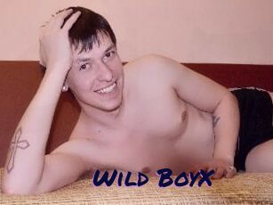 Wild_BoyX