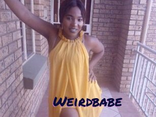Weirdbabe