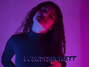 Wendibeckett