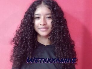 Wetxxxannie