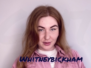 Whitneybickham