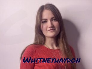 Whitneyhaydon
