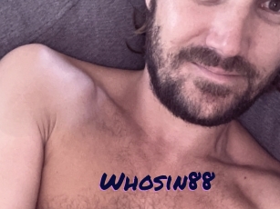 Whosin88