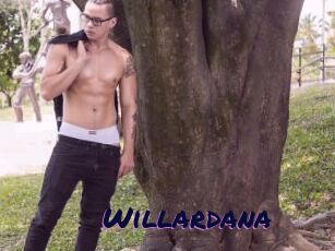 Willardana