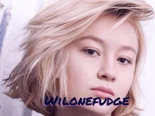 Wilonefudge