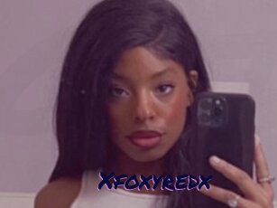 Xfoxyredx