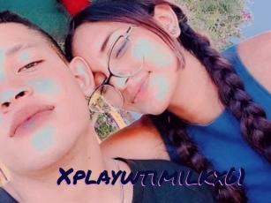 Xplaywtimilkx61