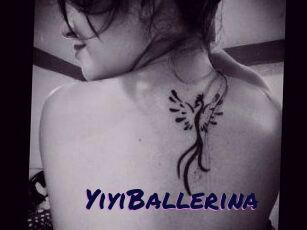 YiyiBallerina