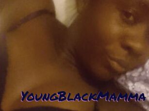 YoungBlackMamma