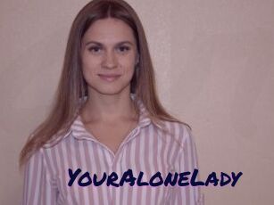 YourAloneLady
