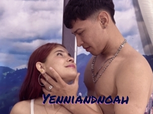 Yenniandnoah