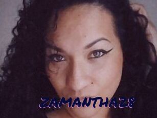 ZAMANTHA28