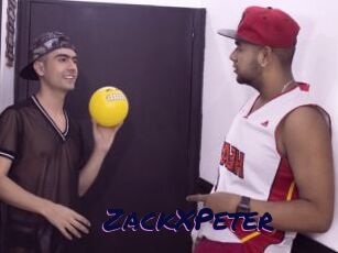 ZackXPeter