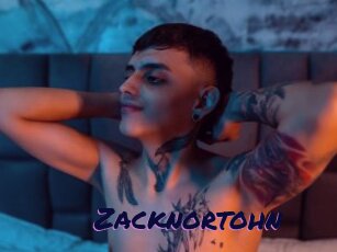 Zacknortohn