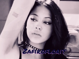 Zafiroflorit