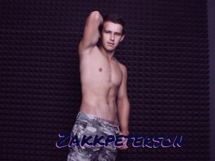 Zakkpeterson