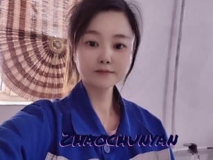 Zhaochunyan